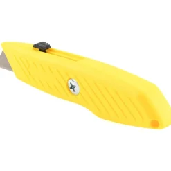 Snap-off Utility Knife: Retractable Blade