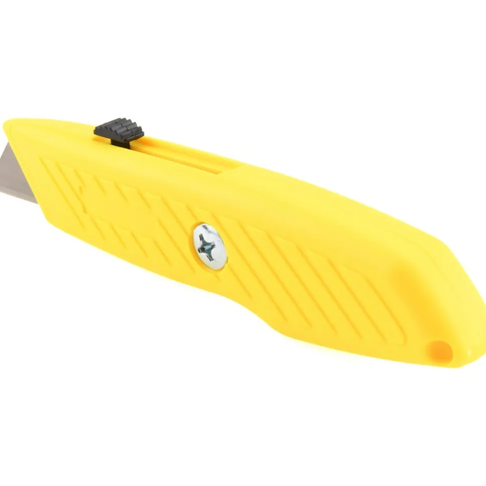 Snap-off Utility Knife: Retractable Blade