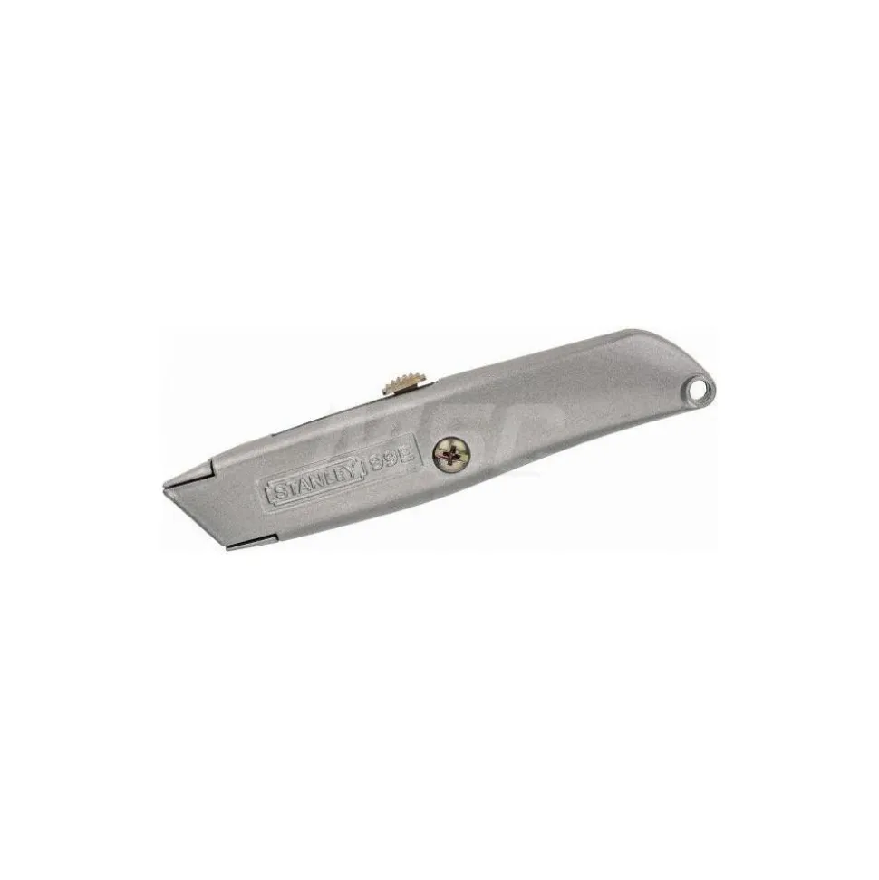 Snap-off Utility Knife: Retractable Blade