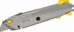 Snap-off Utility Knife: Retractable Blade