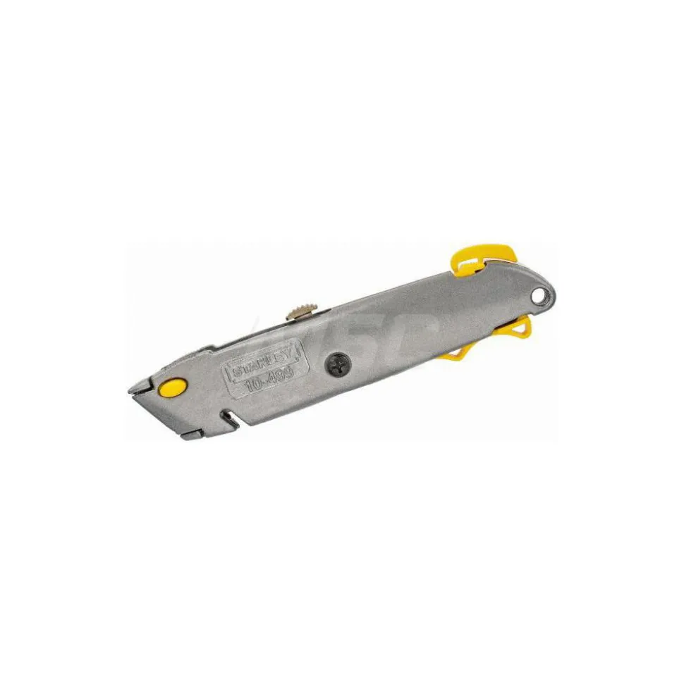 Snap-off Utility Knife: Retractable Blade
