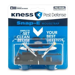 Snap Trap for Use on Mice