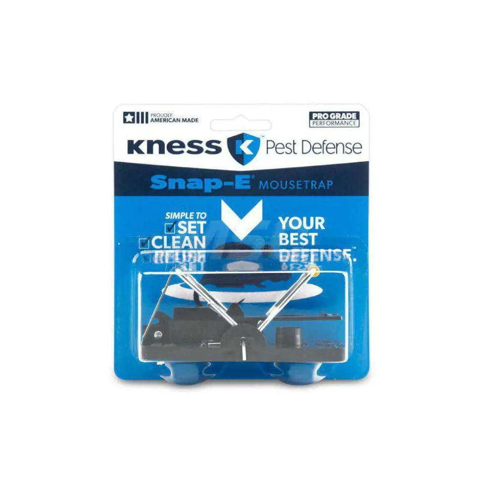 Snap Trap for Use on Mice