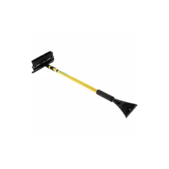 Snow Brushes & Ice Scrapers: Product Type: Ice Scraper, Snow Brush; Length (Inch): 52 in