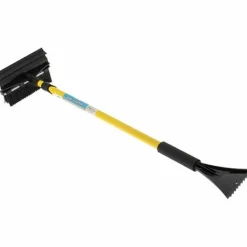 Snow Brushes & Ice Scrapers: Product Type: Ice Scraper, Snow Brush; Length (Inch): 52 in