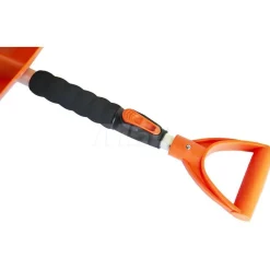 Snow Shovels & Ice Scrapers: Product Type: Snow Shovel; Ergonomic Design: No; Handle Type: D-Grip; Handle Material: Poly