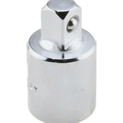 Socket Adapter: Drive, 3/8", 1/2"