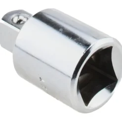 Socket Adapter: Drive, 3/8