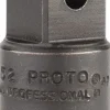 Socket Adapter: Impact Drive, 3/4", 1/2"