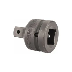 Socket Adapter: Impact Drive, 3/4", 1"