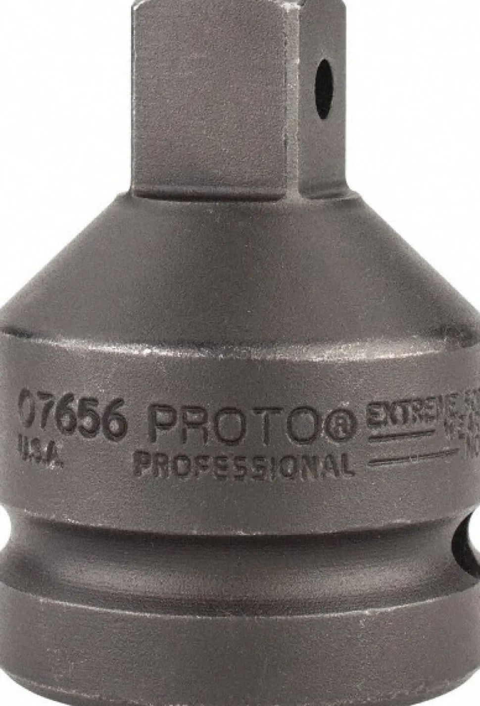 Socket Adapter: Impact Drive, 3/4", 1"
