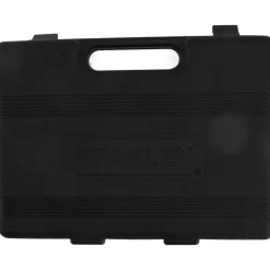 Socket Set: Deep Standard, 34 Pc, 3/8" Drive, 5/16 to 7/8", 8.00 to 19.00 mm