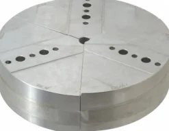 Soft Lathe Chuck Jaw: 7.75