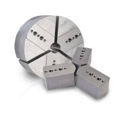 Soft Lathe Chuck Jaw: 3.75" Max Capacity, Northfield