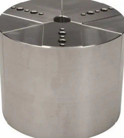 Soft Lathe Chuck Jaw: 3.75" Max Capacity, Northfield