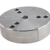 Soft Lathe Chuck Jaw: 3.75" Max Capacity, Northfield