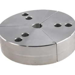 Soft Lathe Chuck Jaw: 3.75" Max Capacity, Northfield