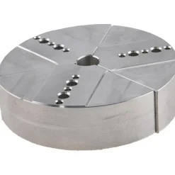 Soft Lathe Chuck Jaw: 3.75" Max Capacity, Northfield