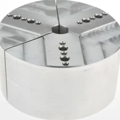 Soft Lathe Chuck Jaw: 3.75" Max Capacity, Northfield