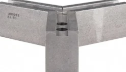 Soft Lathe Chuck Jaw: Serrated