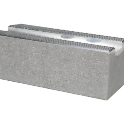 Soft Lathe Chuck Jaw: Serrated