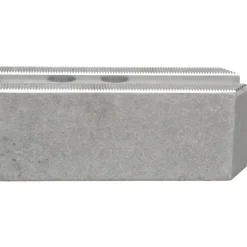 Soft Lathe Chuck Jaw: Serrated