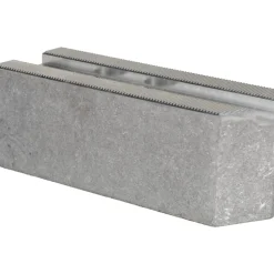 Soft Lathe Chuck Jaw: Serrated