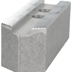 Soft Lathe Chuck Jaw: Serrated