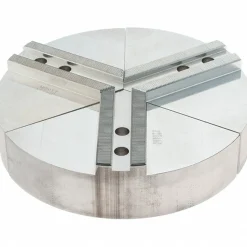 Soft Lathe Chuck Jaw: Serrated
