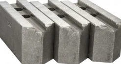 Soft Lathe Chuck Jaw: Serrated