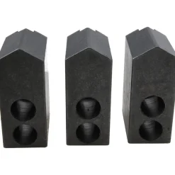 Soft Lathe Chuck Jaw: Serrated