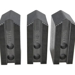 Soft Lathe Chuck Jaw: Serrated