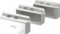 Soft Lathe Chuck Jaw: Serrated