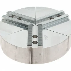 Soft Lathe Chuck Jaw: Serrated
