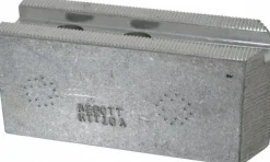 Soft Lathe Chuck Jaw: Serrated