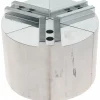 Soft Lathe Chuck Jaw: Serrated