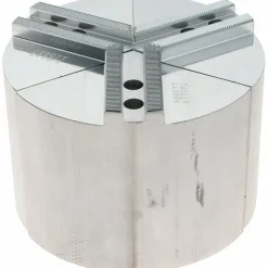 Soft Lathe Chuck Jaw: Serrated