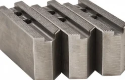 Soft Lathe Chuck Jaw: Serrated