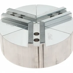 Soft Lathe Chuck Jaw: Serrated