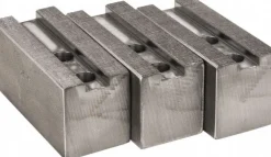 Soft Lathe Chuck Jaw: Serrated