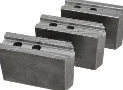 Soft Lathe Chuck Jaw: Serrated