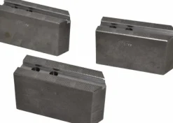 Soft Lathe Chuck Jaw: Serrated
