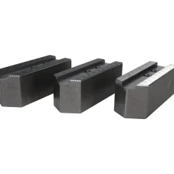 Soft Lathe Chuck Jaw: Serrated