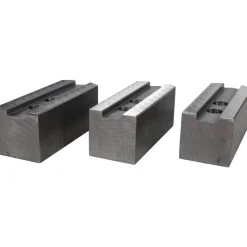 Soft Lathe Chuck Jaw: Serrated