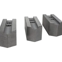 Soft Lathe Chuck Jaw: Serrated
