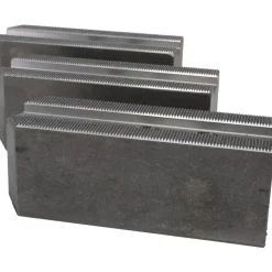 Soft Lathe Chuck Jaw: Serrated