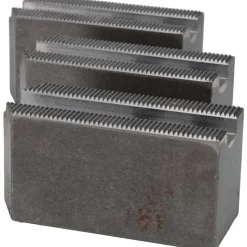 Soft Lathe Chuck Jaw: Serrated