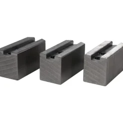 Soft Lathe Chuck Jaw: Serrated