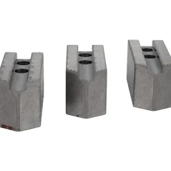 Soft Lathe Chuck Jaw: Serrated