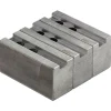 Soft Lathe Chuck Jaw: Serrated